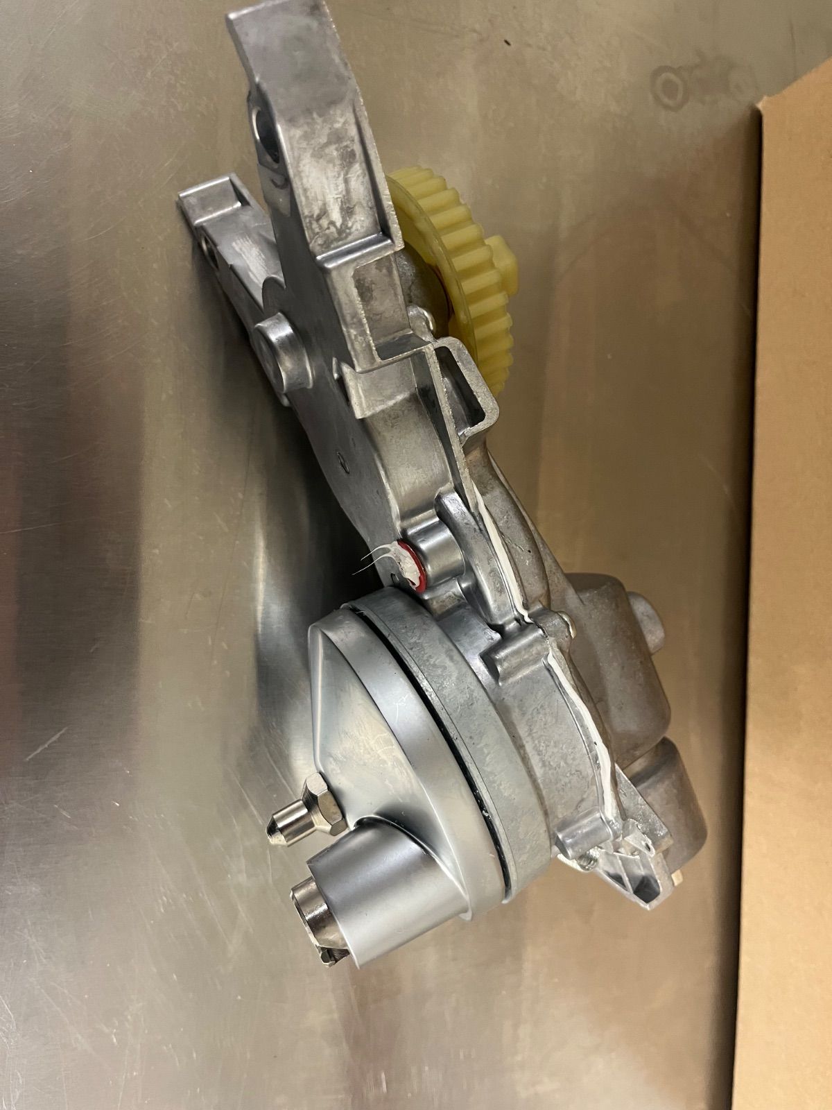 ケンミックスミキサー用ギアボックス