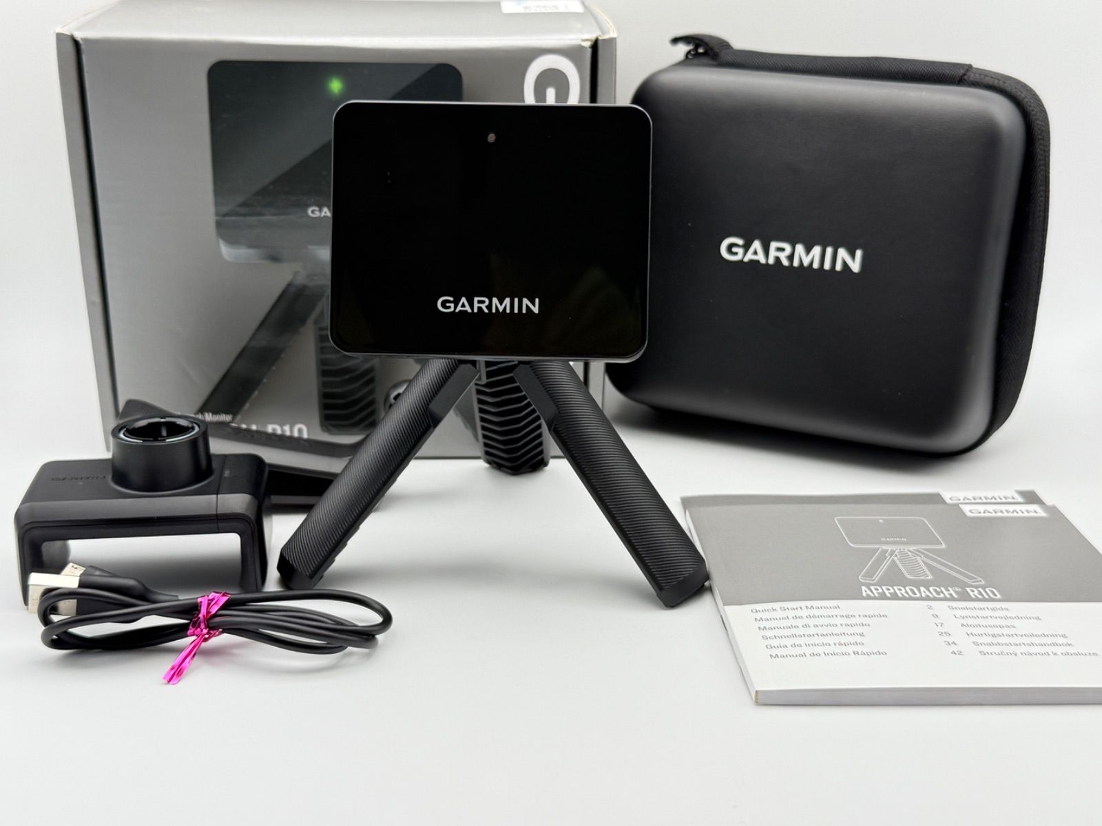 GARMIN - Approach R10 アプローチR10 GARMIN ガーミン 楽天市場】APPROACH （アプローチ）シリーズ R10 Garmin