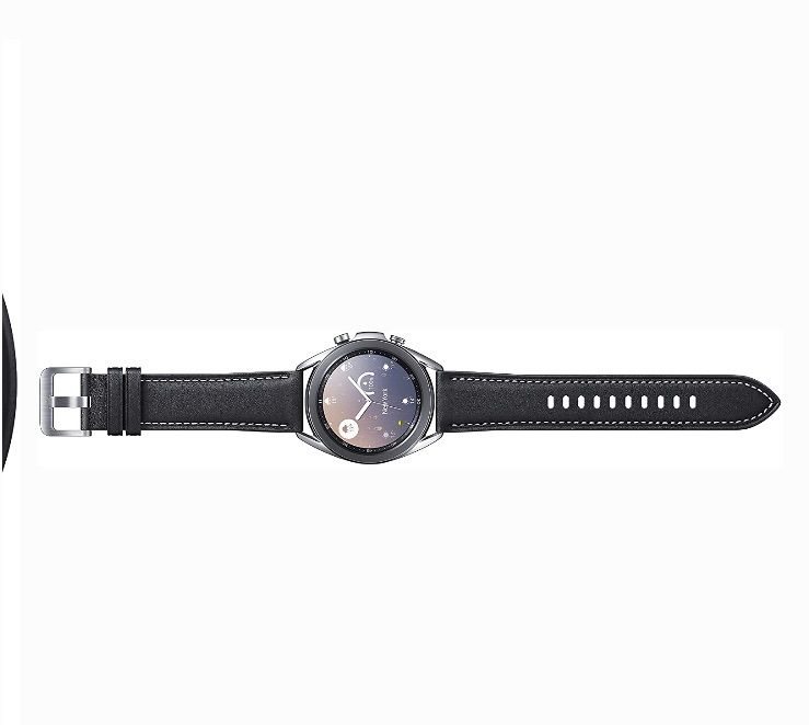 Galaxy Watch3 45mm SM-R840NZSAXJP サムスン - あおかぜstore - メルカリ