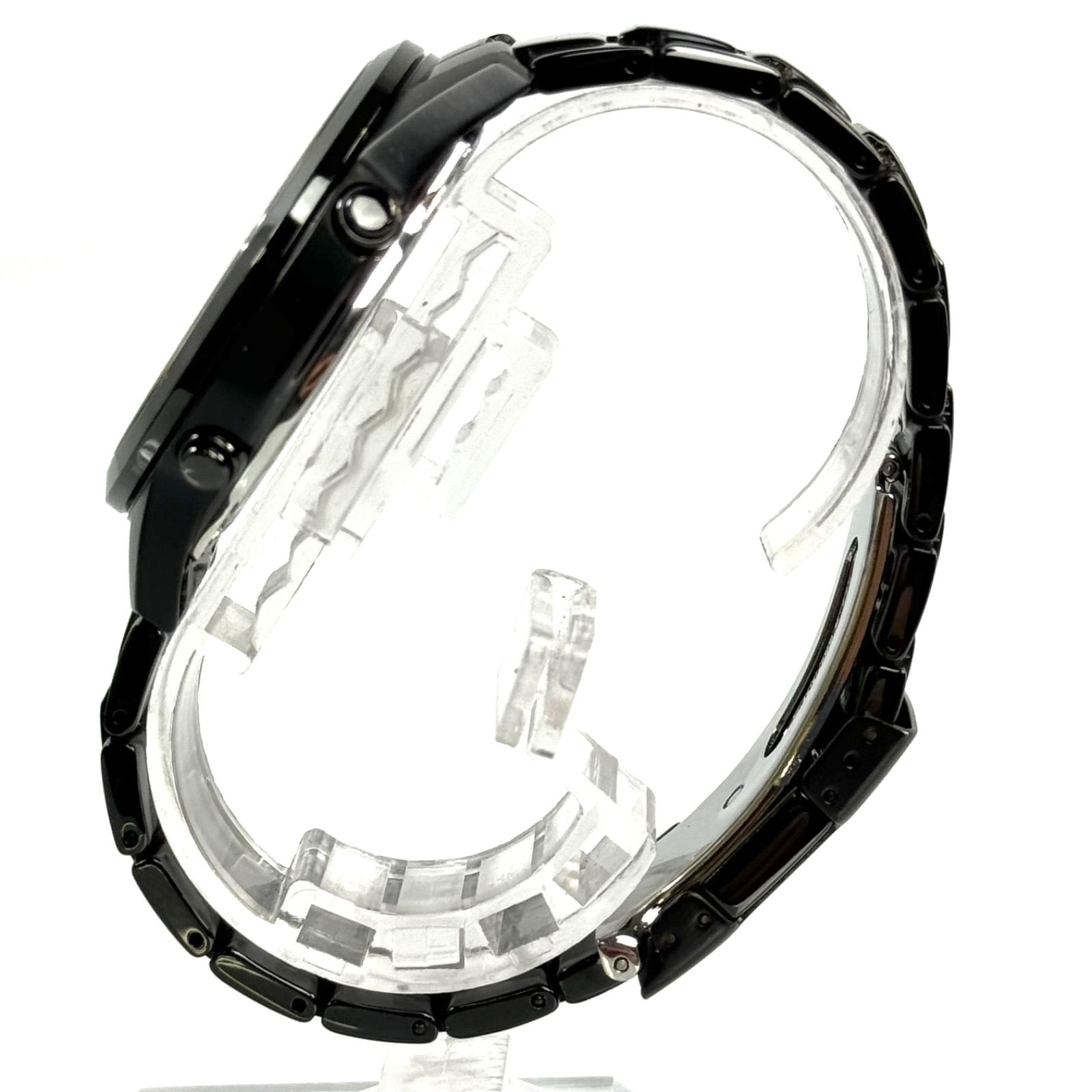 カシオ リニエージ LCW-M170DB-1AJF 電波ソーラー アナデジ 黒|mercari