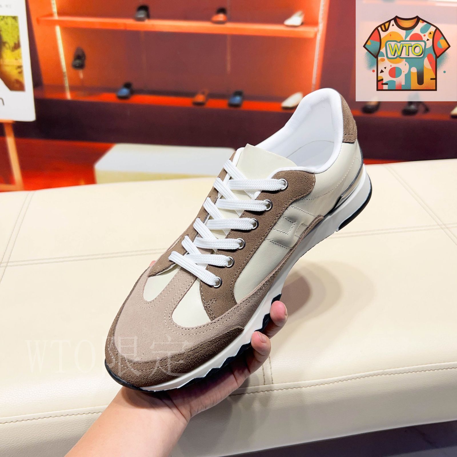 【エレガンスとスポーツが融合♪】エルメス★スニーカー 楽天市場】楽天スーパーセール！【中古】超美品 エルメス HERMES