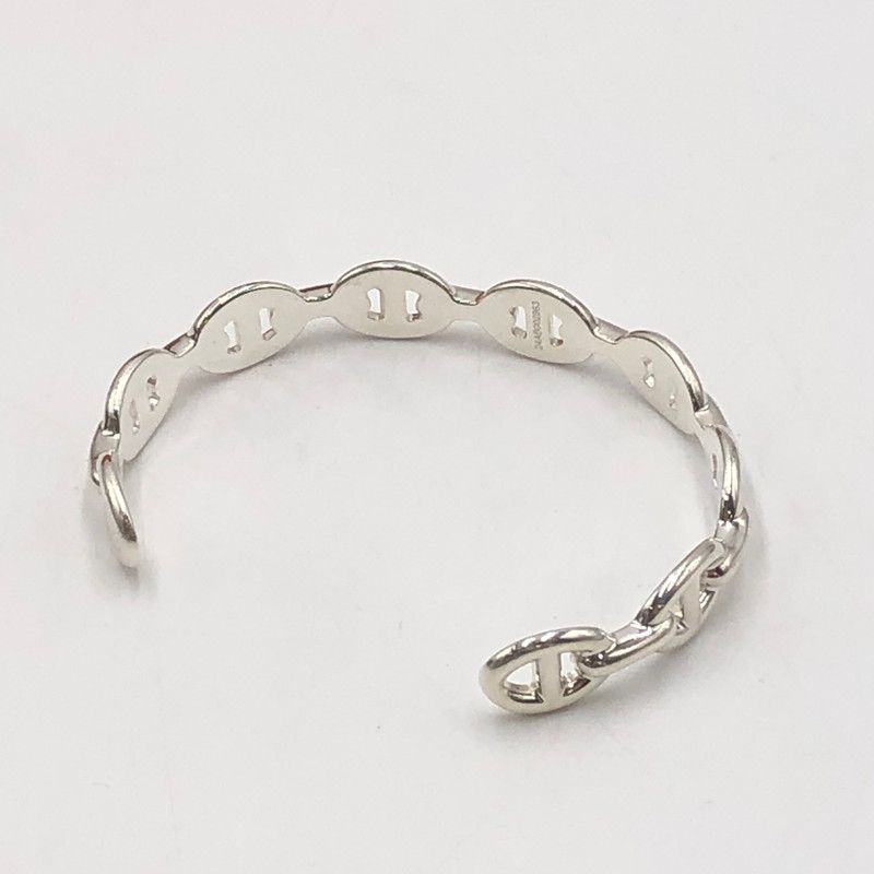 品 HERMES エルメス シェーヌダンクル アンシェネ ブレスレット バングル 182-251015-ks-12-tei