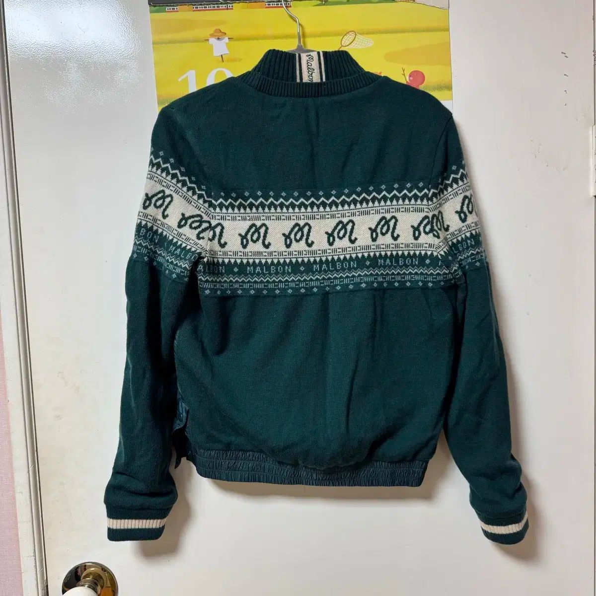 マルボンゴルフ ダウンニット