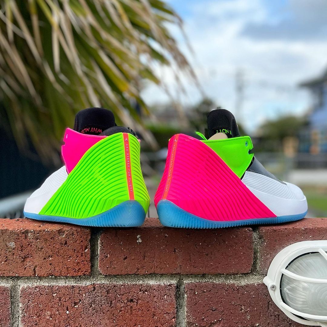 JORDAN WHY NOT ZERO.1 LOW 'QUAI 54' エア ホワイ ノット ゼロ JORDAN WHY NOT ZERO.1 LOW 'QUAI 54' エア ホワイ ノット ゼロ