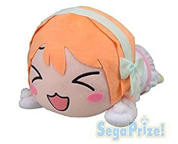 中古】「非常に良い」ラブライブ！ メガジャンボ寝そべりぬいぐるみ