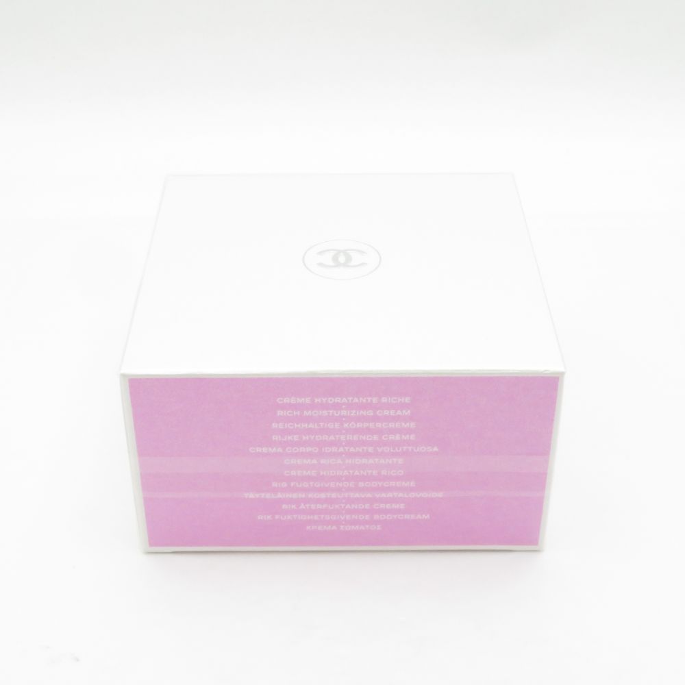 未使用 CHANEL シャネル チャンス ボディ クリーム N ボディクリーム