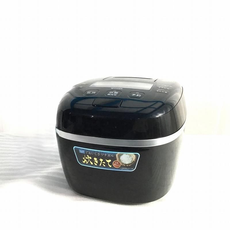 TIGER タイガー 炊飯器 圧力IH式炊飯器 JPA-X100 圧力IHジャー
