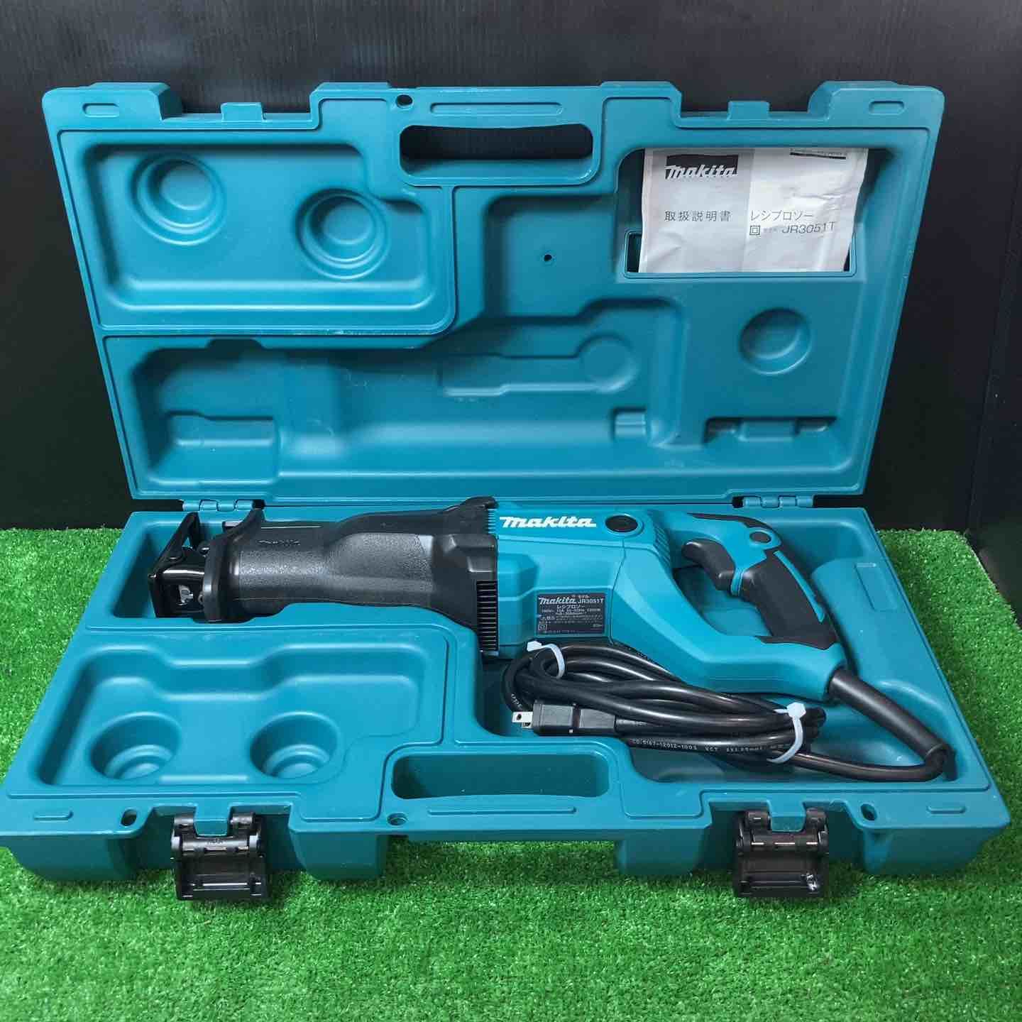 C3654☆美品 makita マキタ レシプロソー JR3050T 生産完了品 JR3050T レシプロソー マキタ | 道具屋オンライン