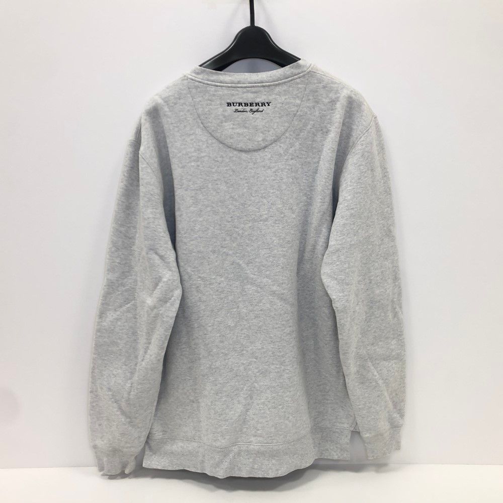 07w6072 バーバリー BURBERRY Lサイズ レディース レースデザイン 