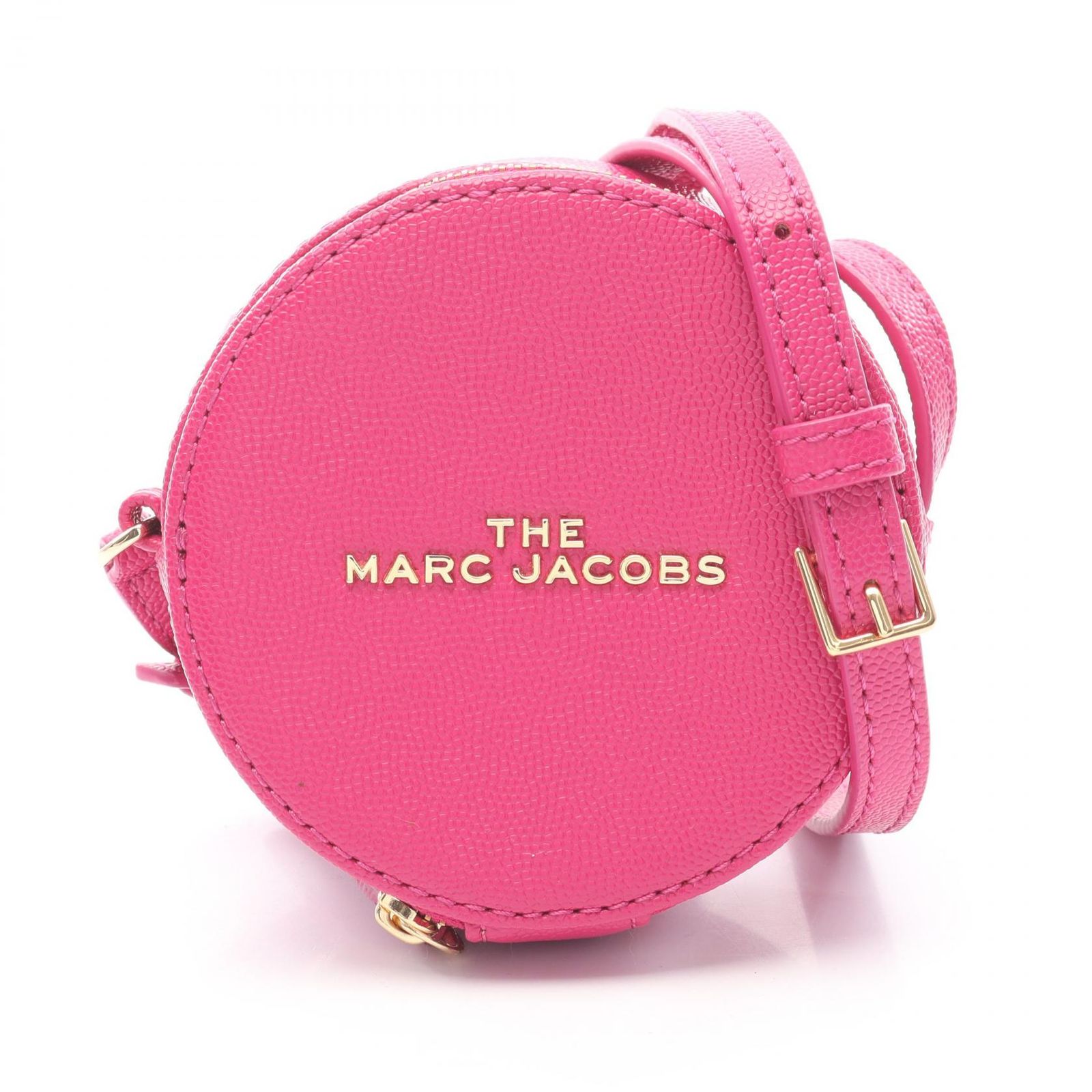 MARC JACOBS ショルダーバッグ ピンク マークジェイコブススナップショット 2WAYバッグ ピンク