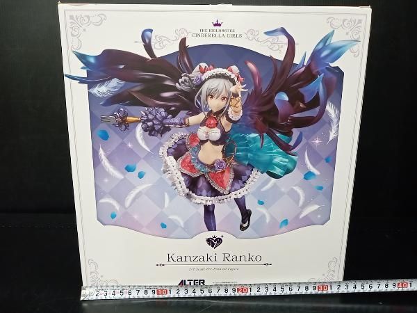 アイドルマスター シンデレラガールズ 神崎蘭子 薔薇の闇姫Ver. 1/7 アイドルマスター シンデレラガールズ 神崎蘭子 薔薇の闇姫Ver