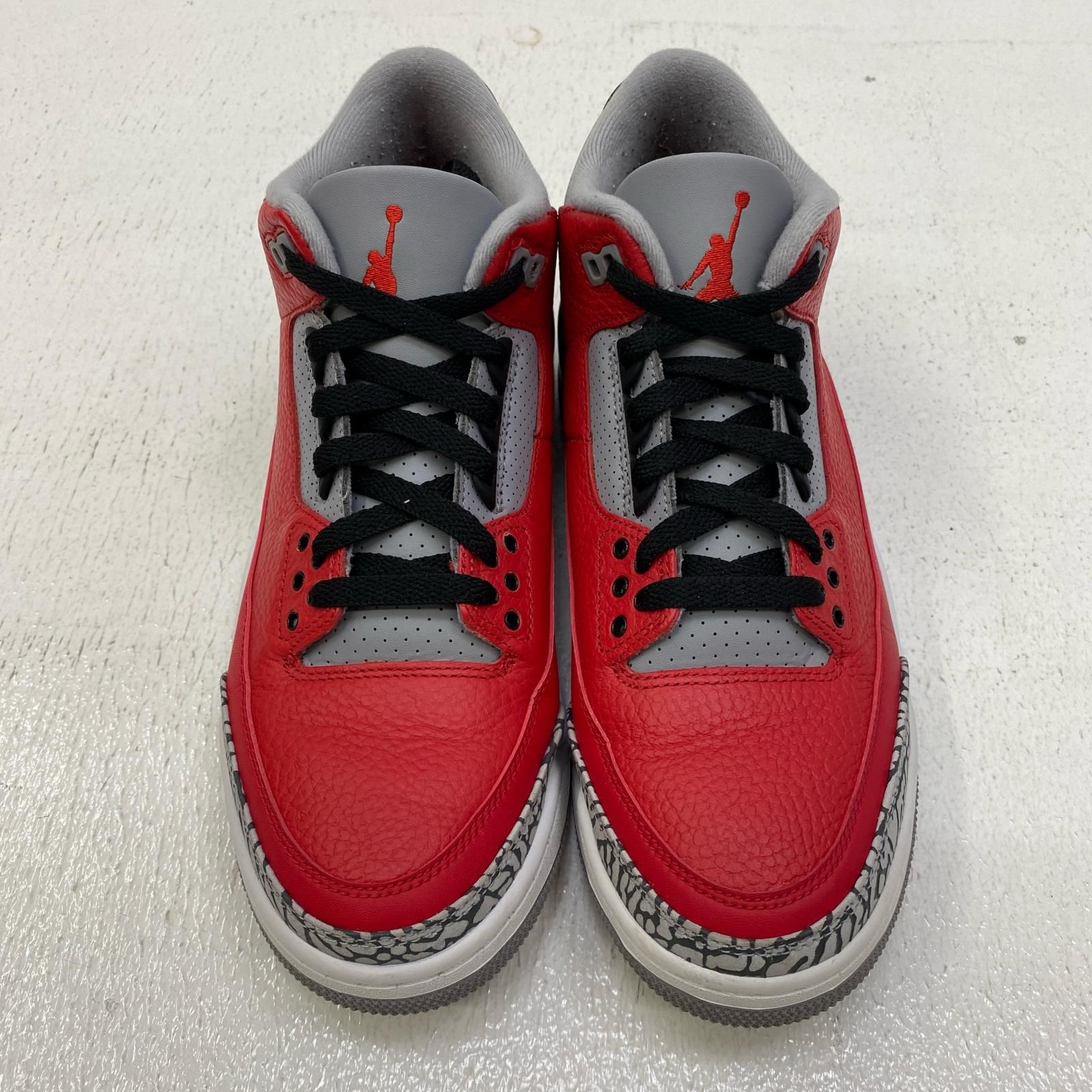 加古川店】 中古 NIKE | ナイキ 27.5cm スニーカー Air Jordan 3 Retro  