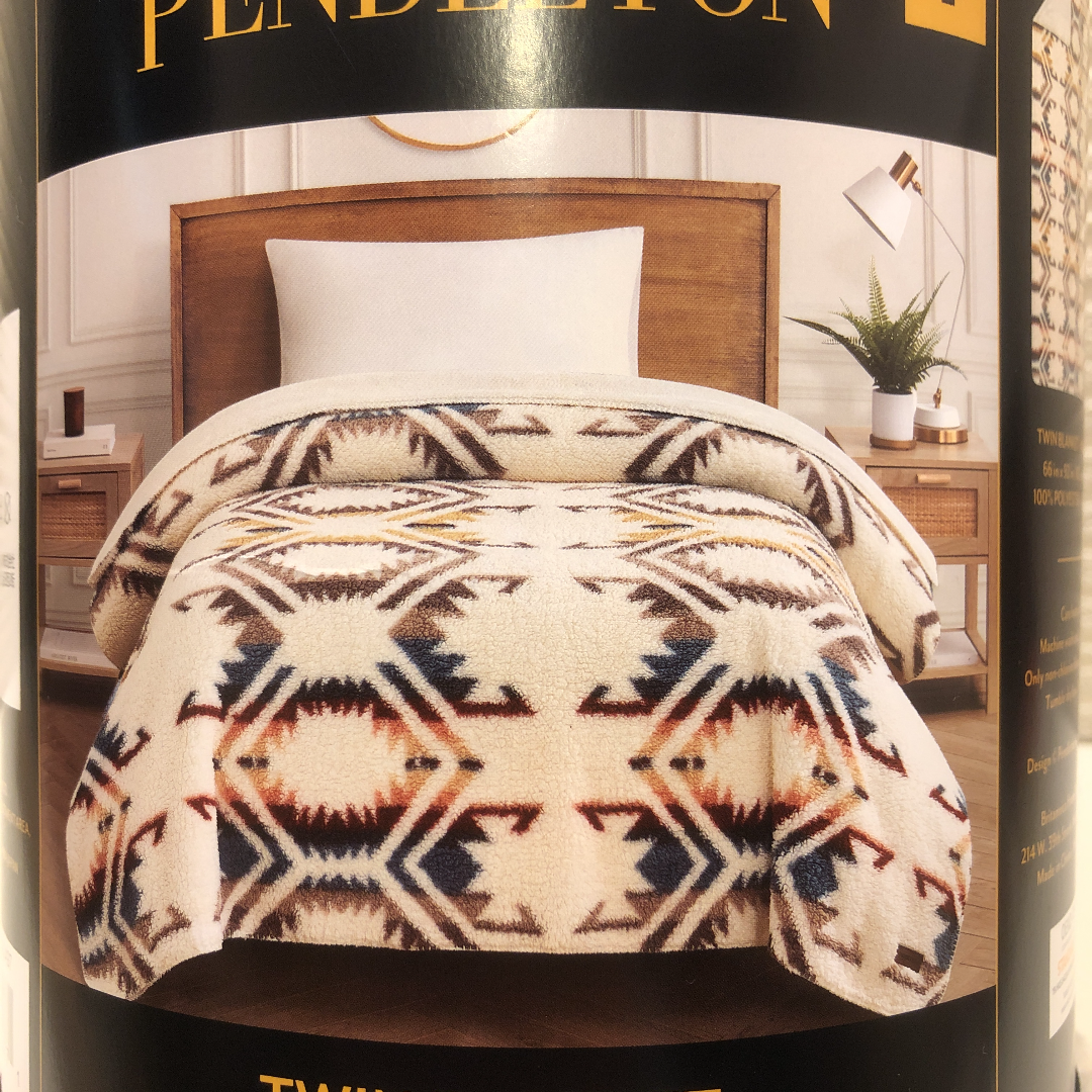 ペンドルトン PENDLETON 2個セット ブランケット ツインサイズ