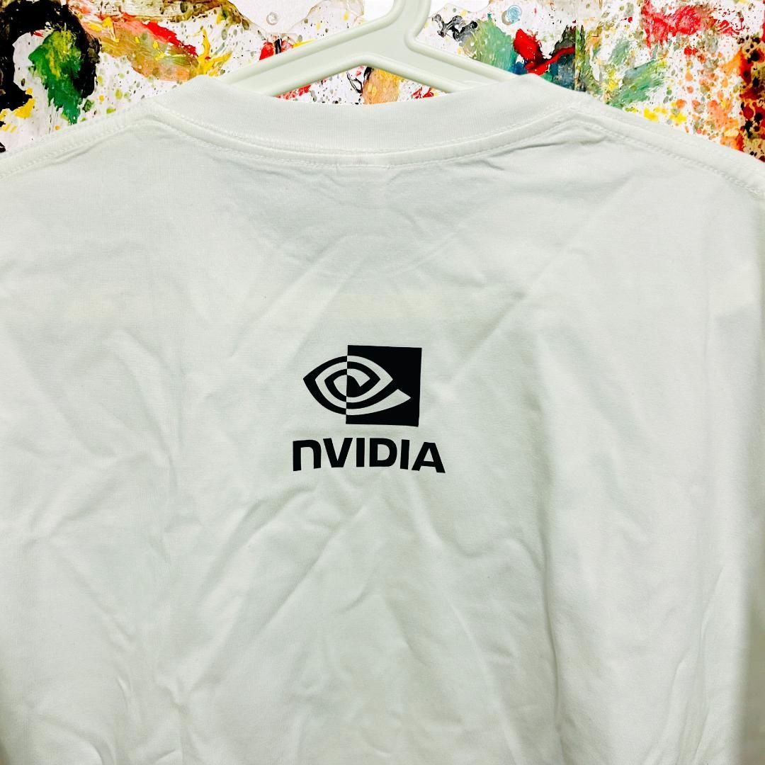 エヌビディア アバンギャルド リプリント Tシャツ 半袖 メンズ 投資家 株式 半導体 株式投資 機関投資家 ウォーレンバフェット 株 銘柄 本  デイトレード 米国株 アメリカ株 株Tシャツ 企業 東京エレクトロン レーザーテック アドバンテスト - メルカリ