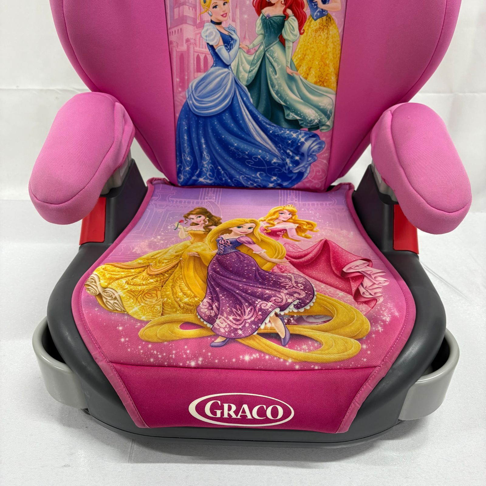 GRACO グレコ ディズニープリンセス ジュニアシート チャイルドシート