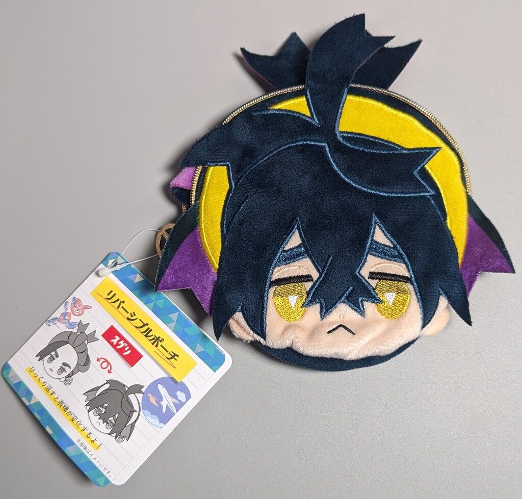 ポケモンセンター リバーシブルポーチ ポケモン スグリ - メルカリ