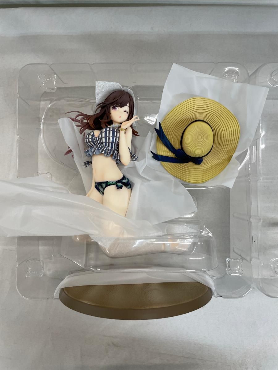 【輸送箱 未開封・新品】Lucrea アイドルマスター 月岡恋鐘 ビ〜バップ海岸 Lucrea アイドルマスターシャイニーカラーズ 月岡恋鐘