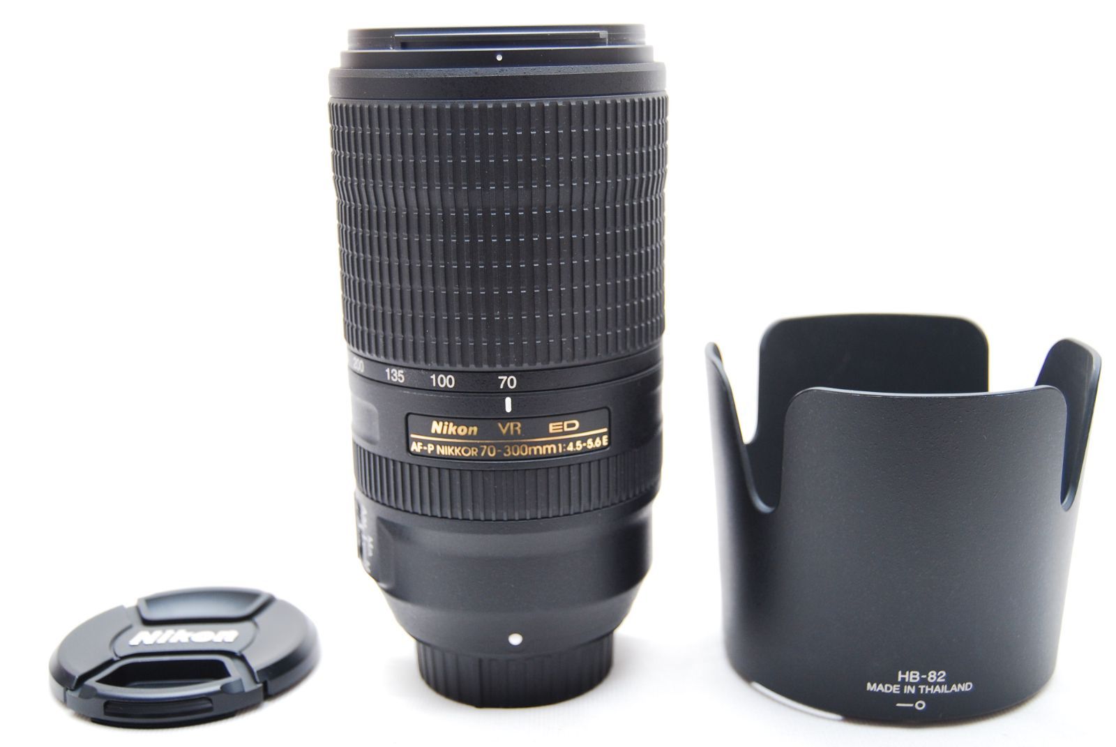 極上品◇Nikon ニコン AF-P NIKKOR DX 18-55mm F3.5-5.6G VR