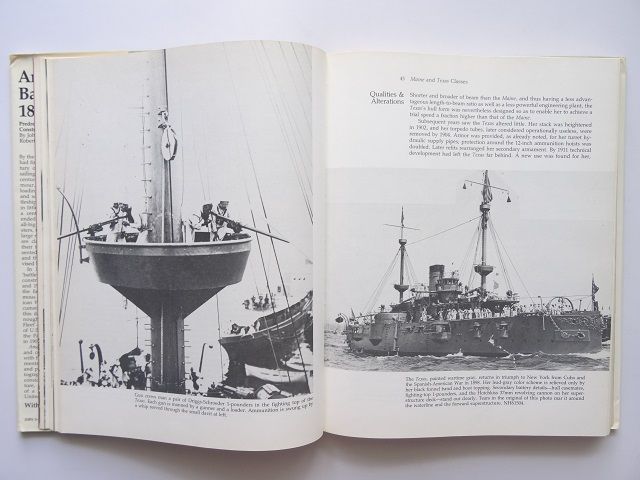洋書アメリカの戦艦写真集 本 ミリタリー 海軍 軍艦 サミュエル 英語