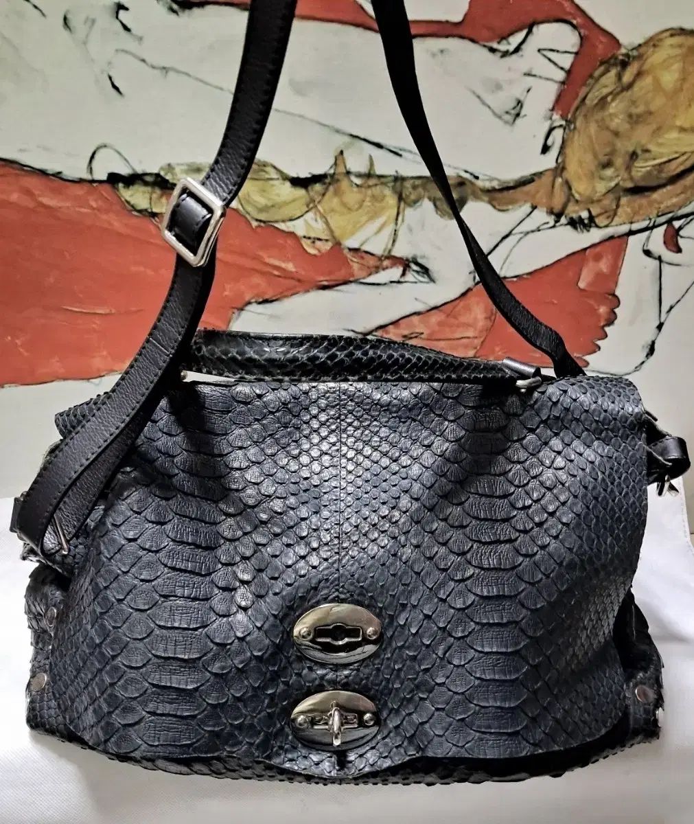 ZANELLATO ザネラート POSTINA バッグ made in Italy