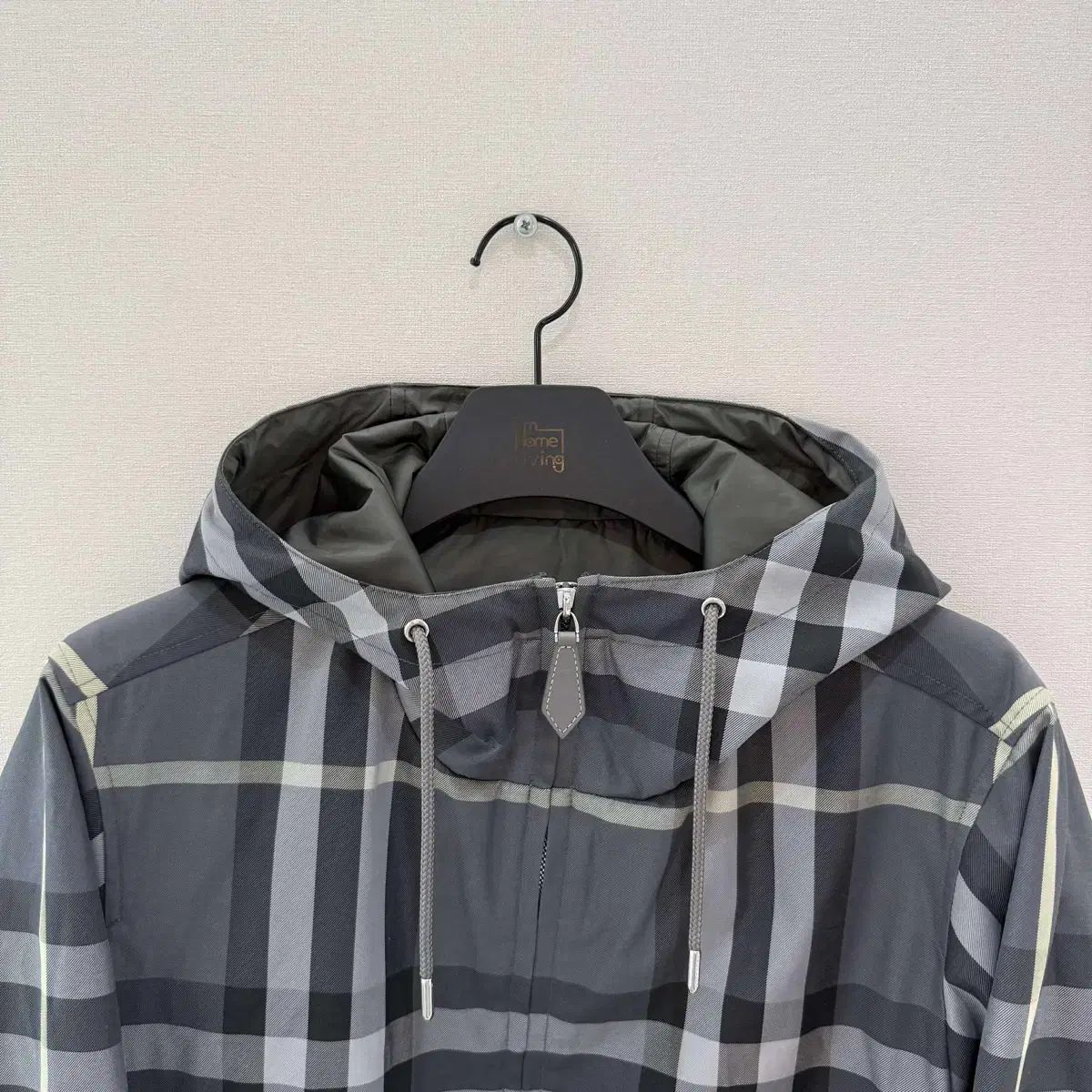 Mサイズ 新モデル BURBERRY リバーシブル ウィンドブレーカー アウター ジャケット