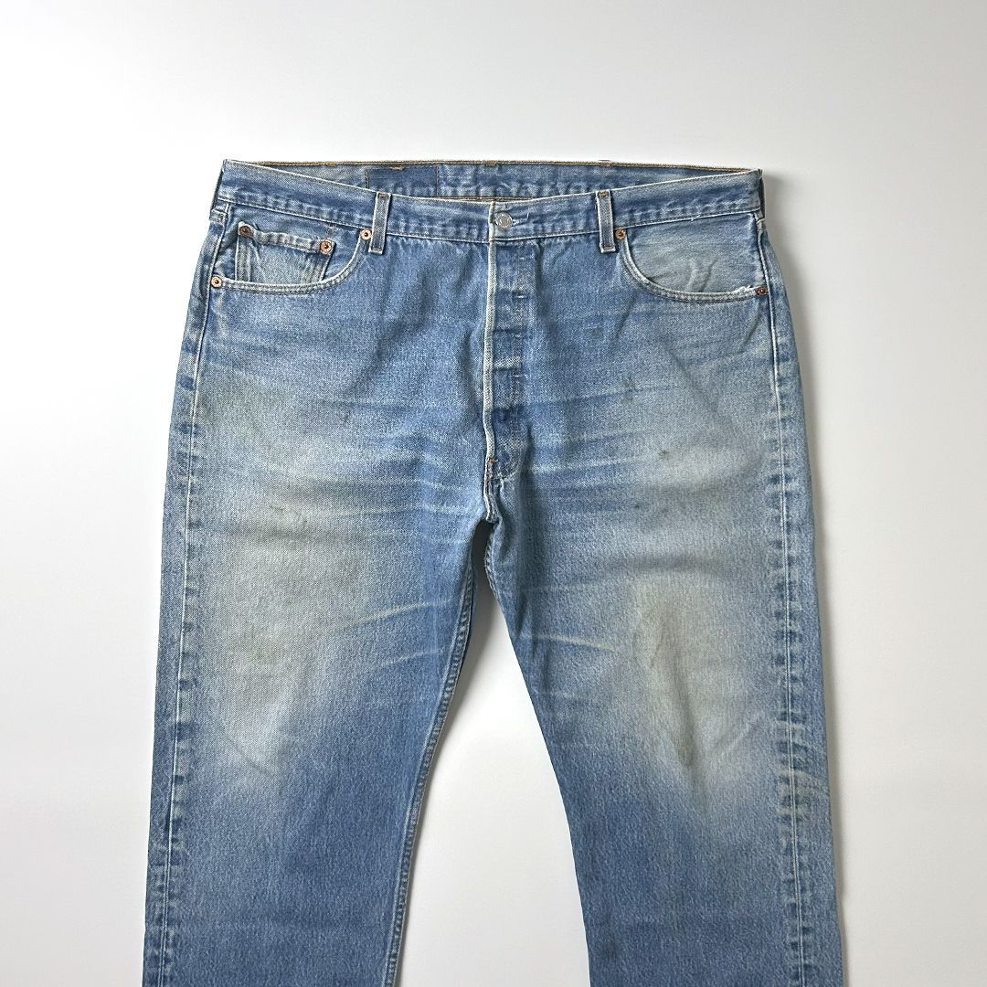 リーバイス　501 W34 L30 メキシコ製　ウエスト86㎝レングス70㎝ Levi's リーバイス 501xx メキシコ製 W42 L34 実寸W39 L30