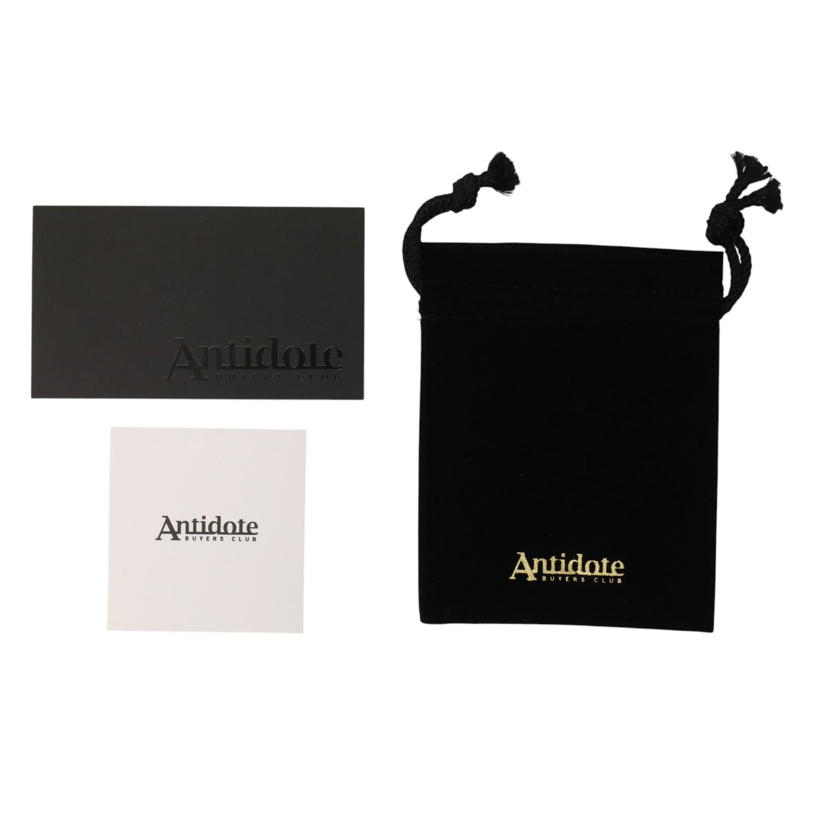 （両耳）ANTIDOTE BUYERS CLUB ピアス2個セット ANTIDOTE BUYERS CLUB/アンチドートバイヤーズクラブ RX-805