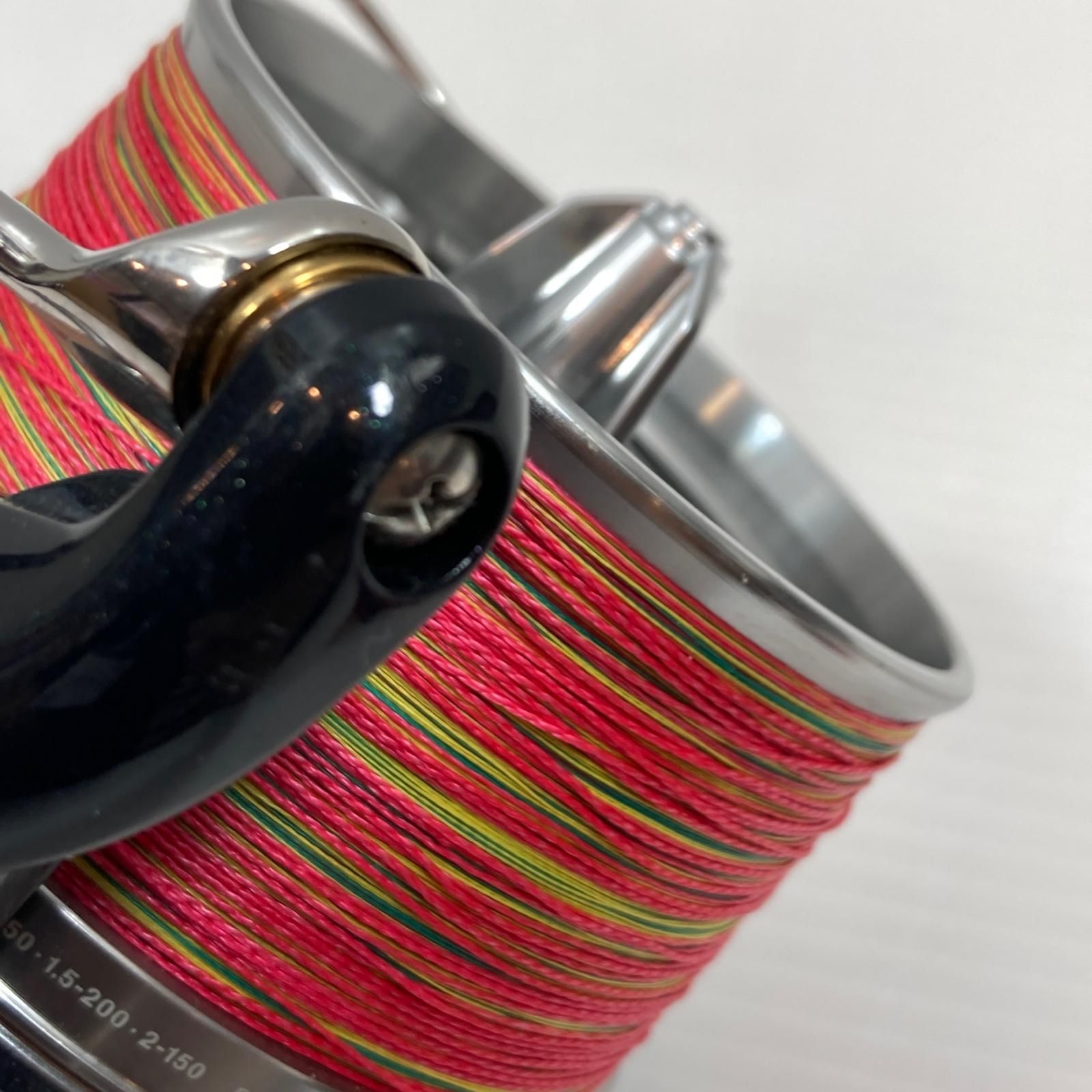 ττSHIMANO シマノ スピニングリール サーフリーダーCl4+35