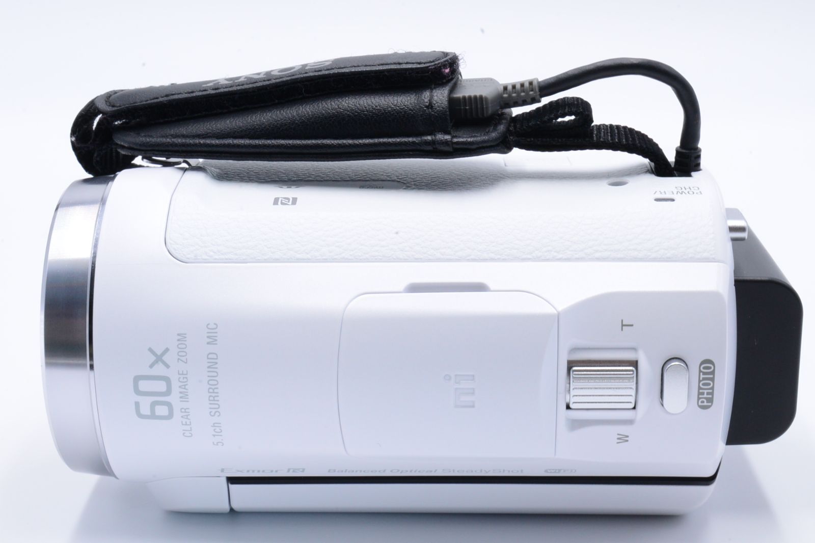 ☆極上品☆ ソニー SONY ビデオカメラ Handycam 光学30倍 内蔵メモリー
