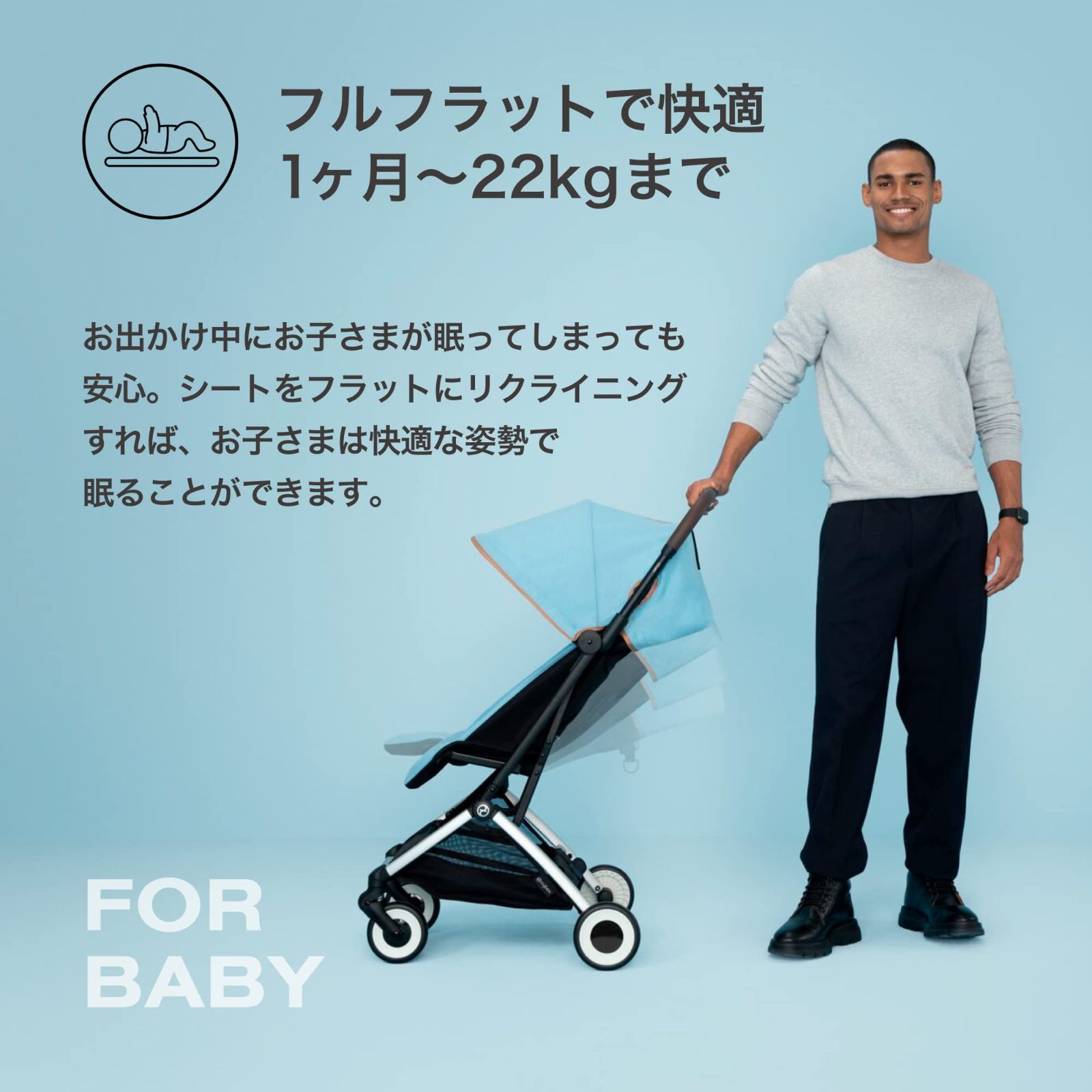 ベビーカー 極美品】Graco 二人乗りベビーカー デュオスポーツ 1か月-36か月