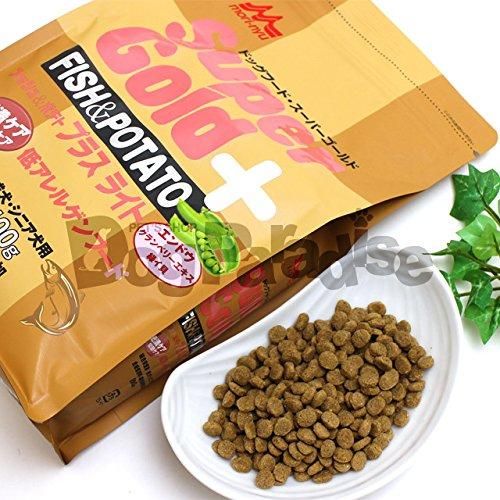 スーパーゴールド Supergold フィッシュ&-ポテト プラスライト スーパーゴールド Supergold フィッシュ&-ポテト プラスライト