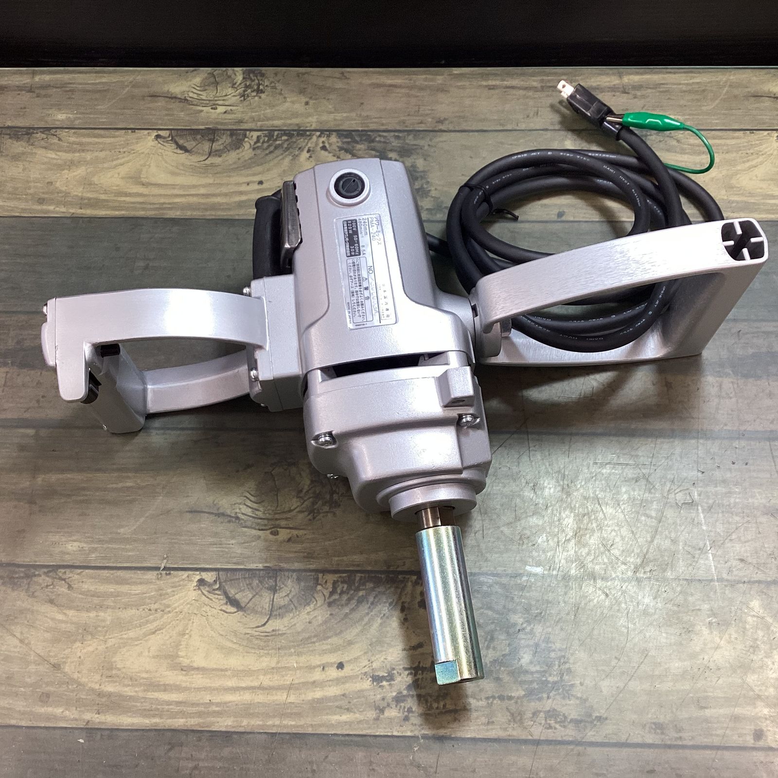 ○日本電産テクノモータ (NDC ※旧：東芝 TOSHIBA) かくはん機