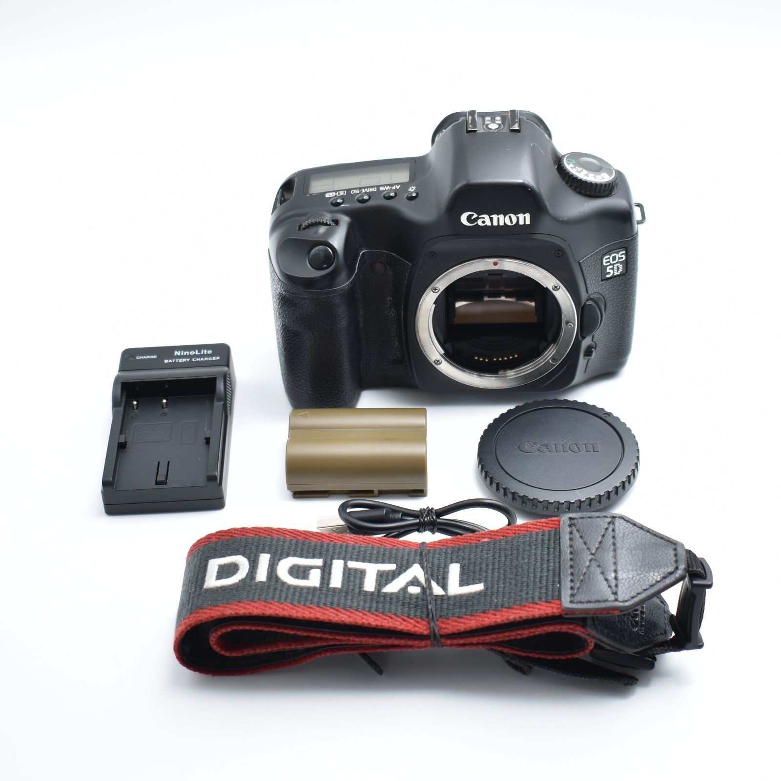 B 7511 Canon デジタル一眼レフカメラ EOS 5D EOS5D
