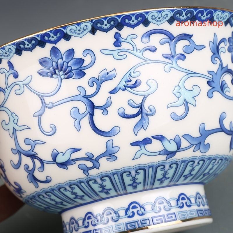 琺瑯彩 茶碗 浮き彫り 景徳鎮製 置物 中国陶磁 琺瑯彩 茶碗 浮き彫り 景徳鎮製 磁器 置物 観賞 装飾 中国陶磁