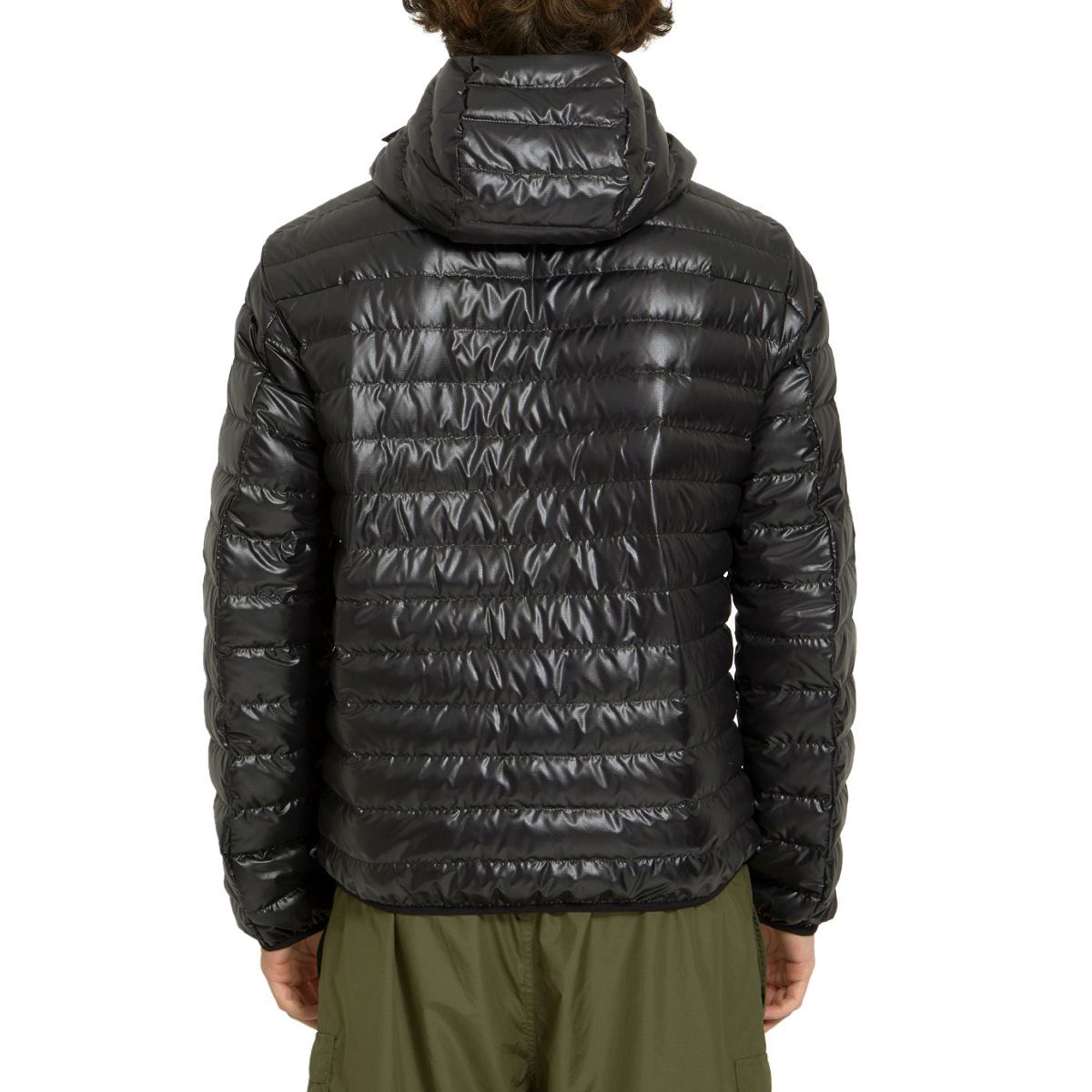 MONCLER モンクレール LAUZET 1A00030 595OK ブラック ダウン