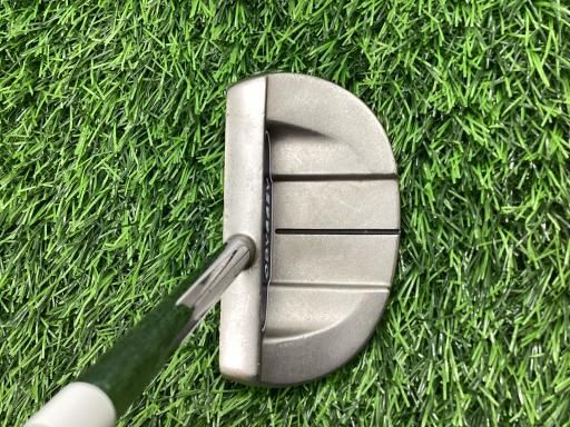 オデッセイ WHITE HOT RX 5CS 33インチ パター PT スチール フレックスその他 メンズ 男性用 右利き 右用 Dランク ゴルフクラブ