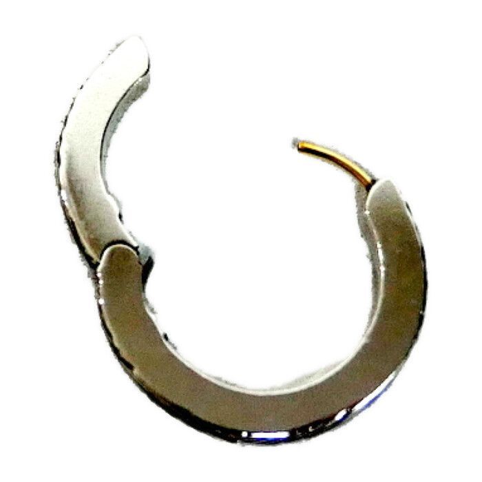 ラリースミス ピアス LARRY SMITH ラリースミス 通販 ピアス TWIST PIERCED EARRINGS