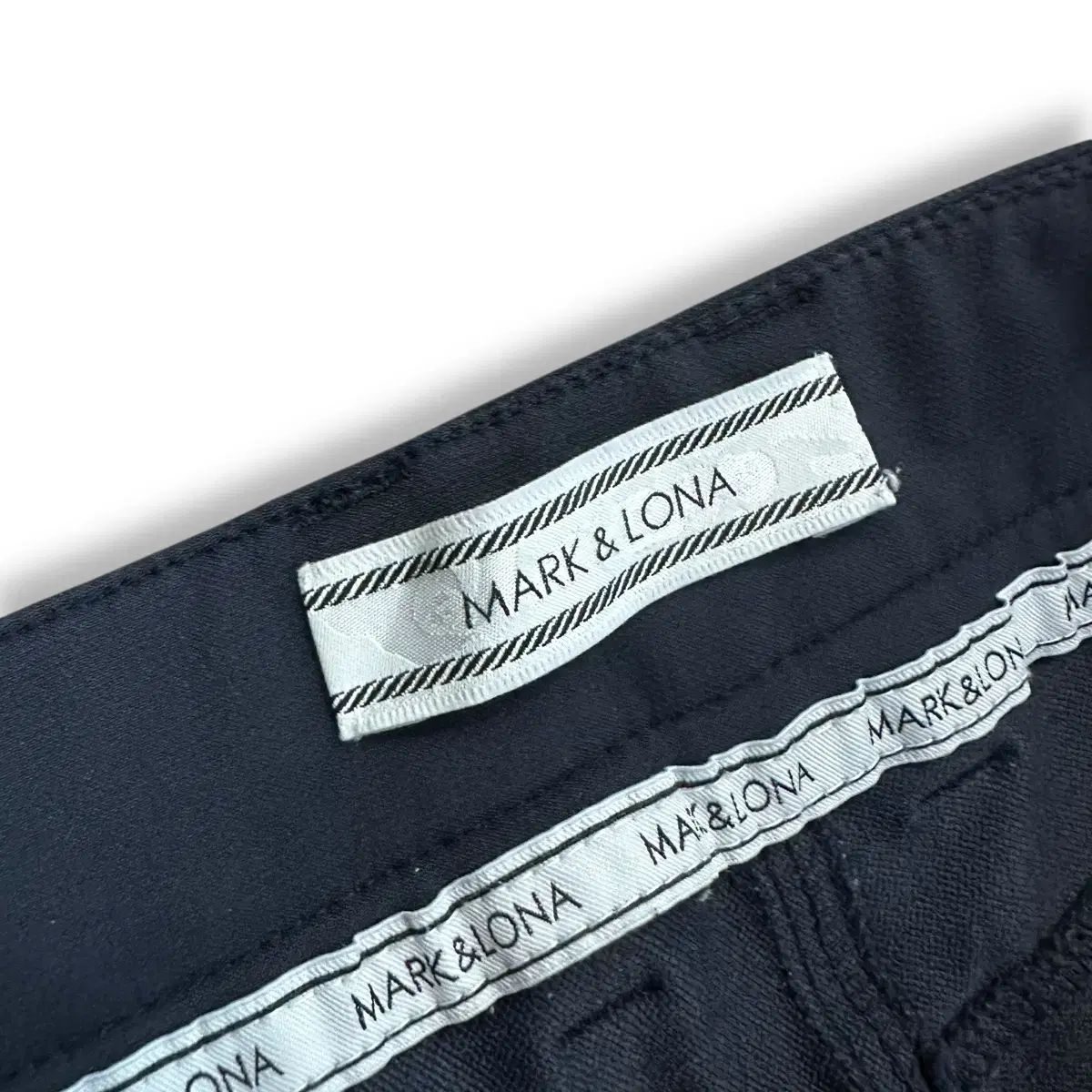 マークアンドロナ ネイビー