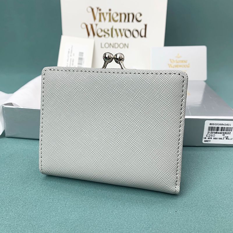 新品 Vivienne Westwood ヴィヴィアンウエストウッド カード入れ