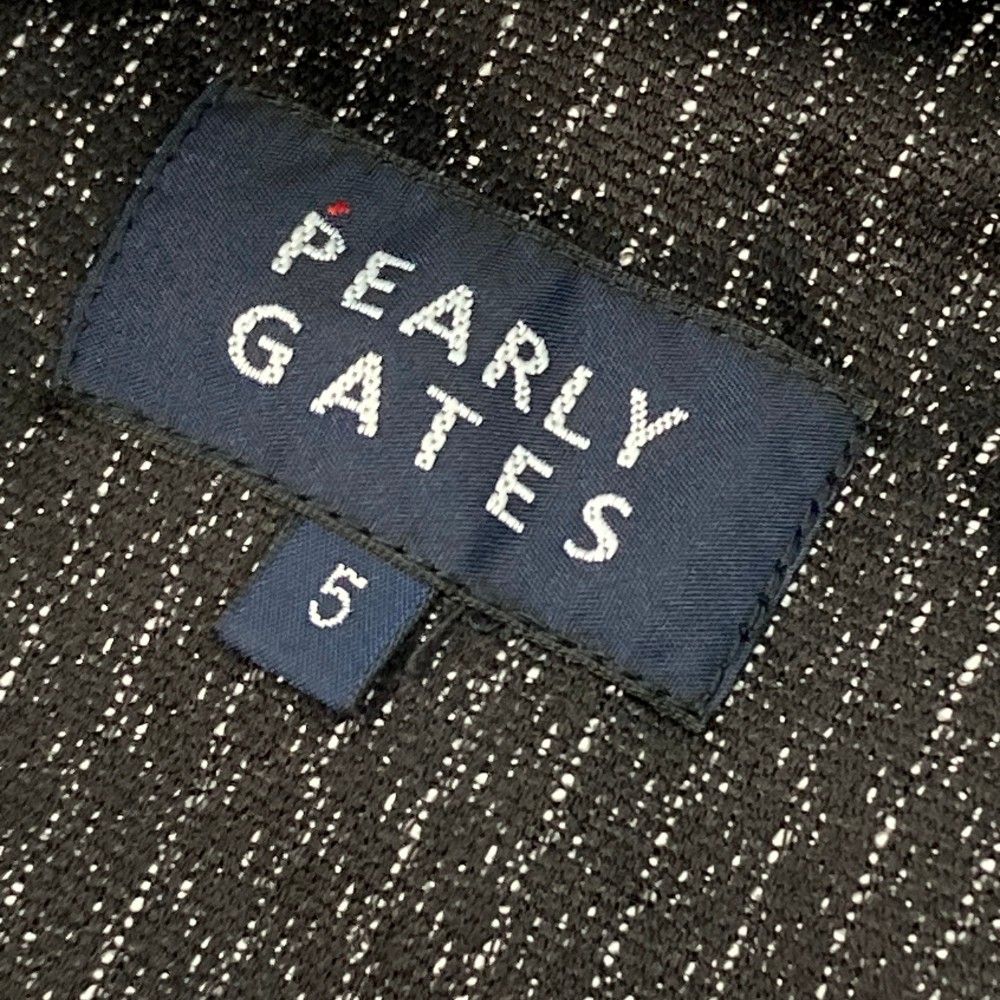 サイズ:5 PEARLY GATES パーリーゲイツ 2022年 ダイヤニット サイズ:5 PEARLY GATES パーリーゲイツ 2022年 ダイヤニット