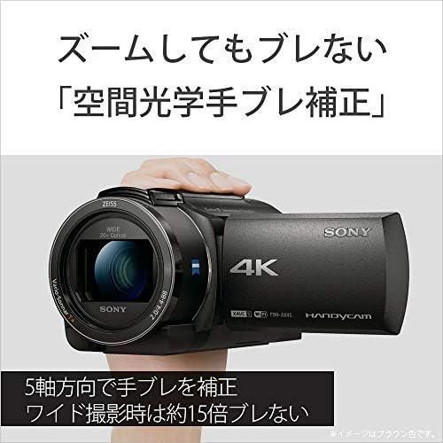 SONY ビデオカメラ 4K FDR-AX45 ソニー / 4K / ビデオカメラ