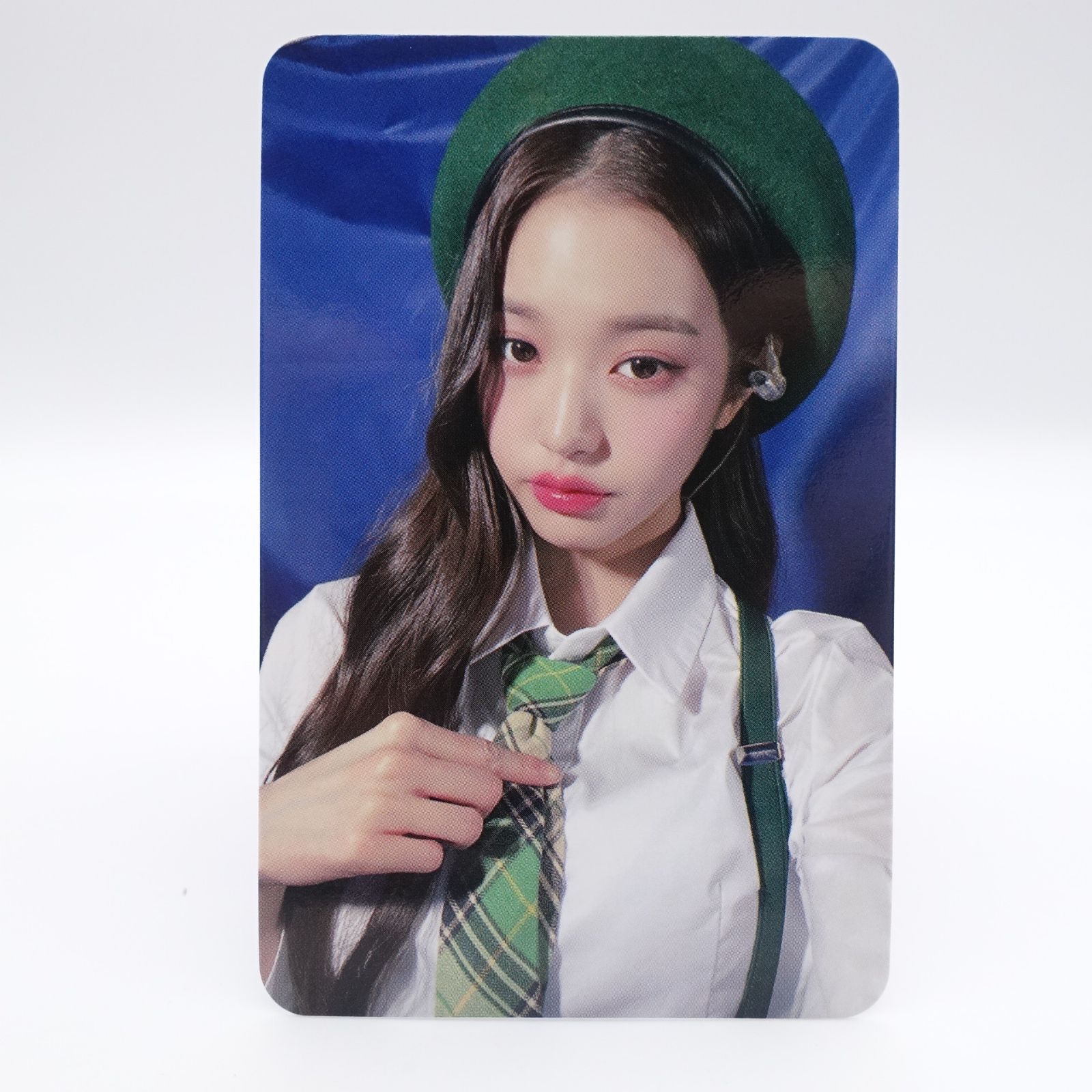 IVE ウォニョン AFTER LIKE soundwaveサイン会 ヨントン特典 トレカ フォト カード WONYOUNG アイヴ ...