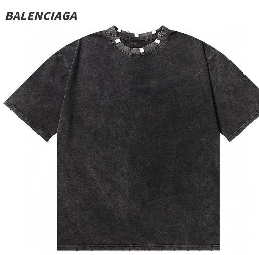 Balenciaga バレンシアガ 半袖Tシャツ 男女兼用