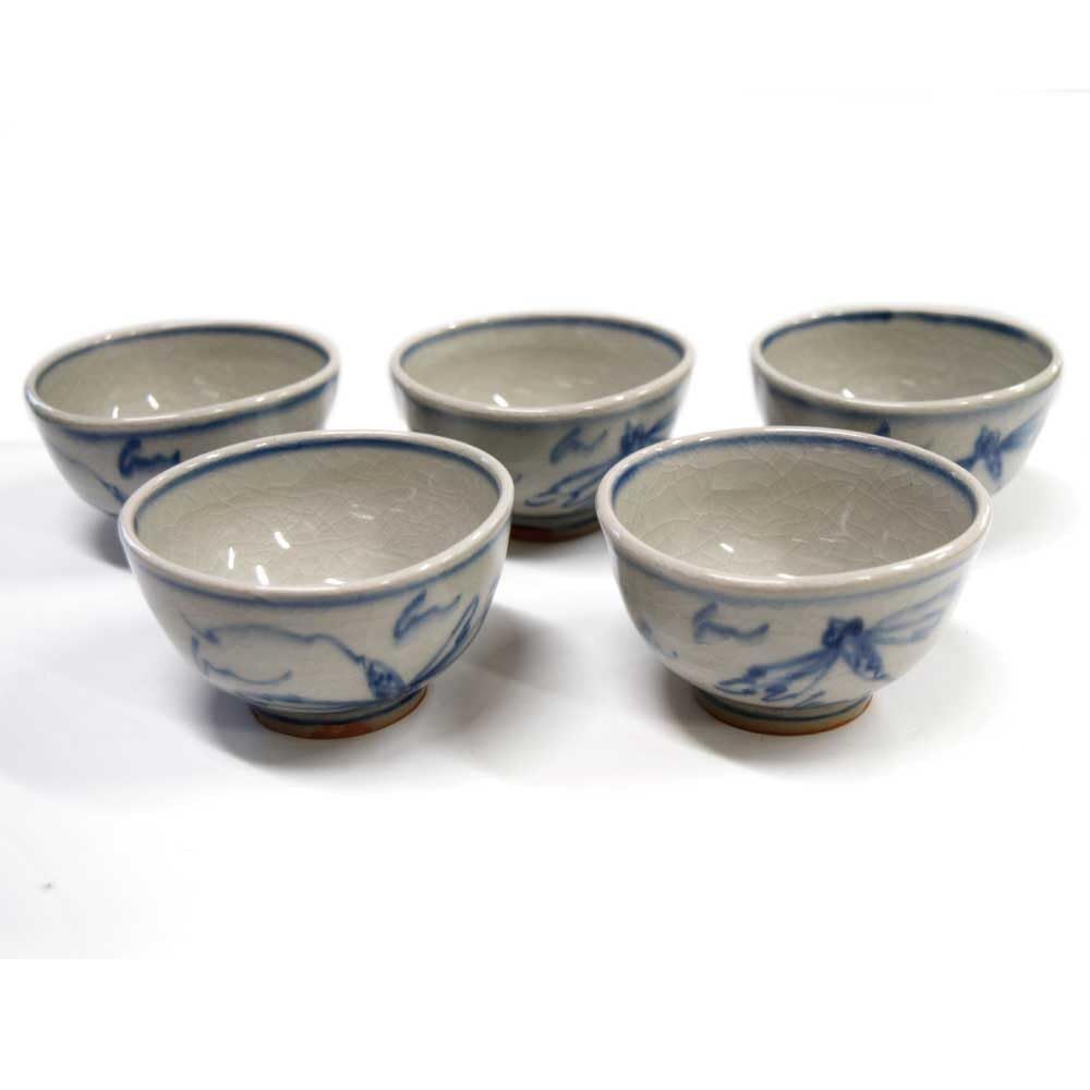 汲出茶碗