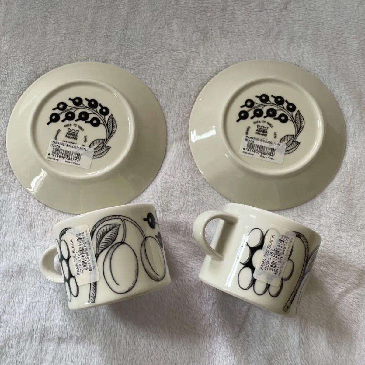 旧ロゴ ヴィンテージ ブラックパラティッシ