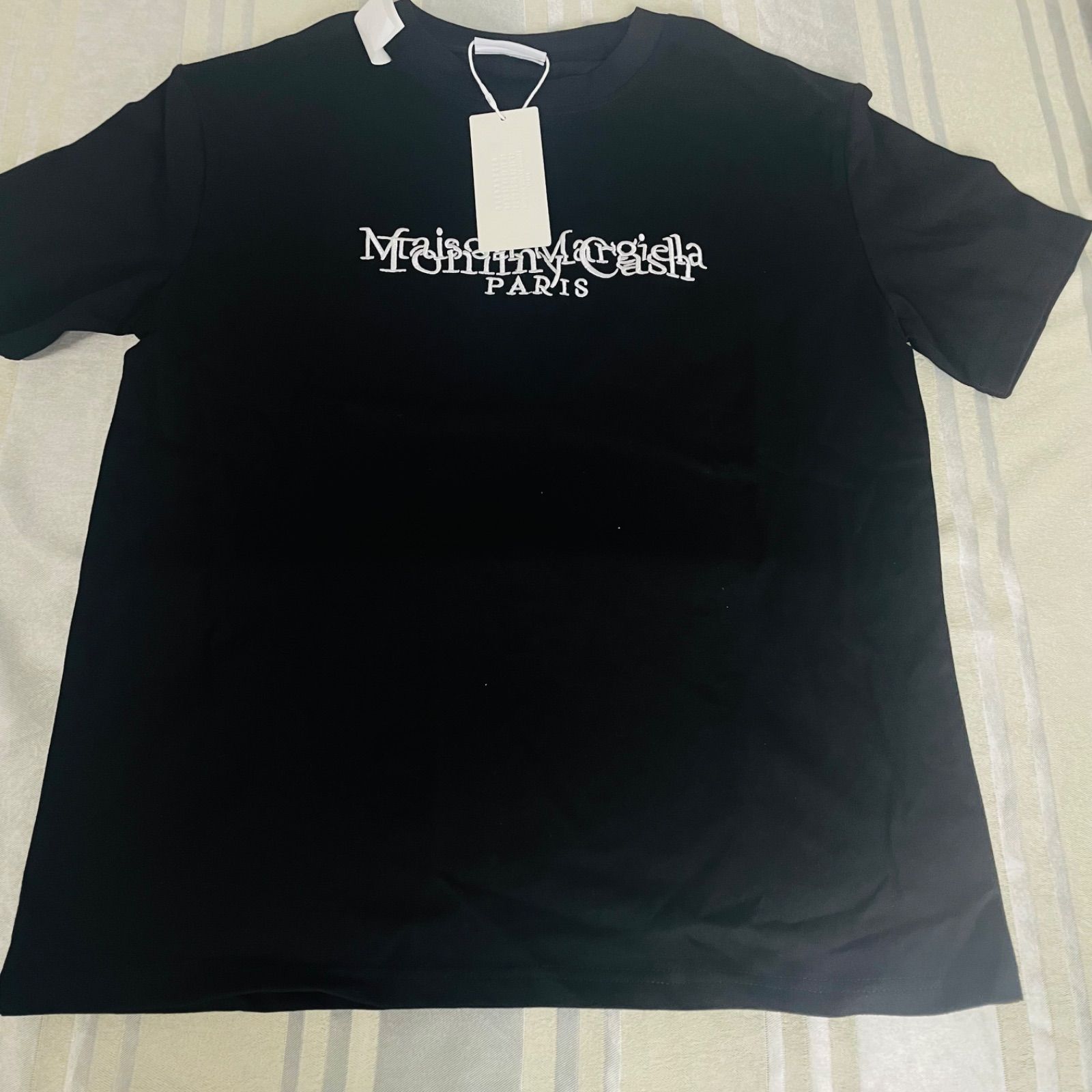 Maison Margiela & Tommy Cash TシャツMサイズ - メルカリ