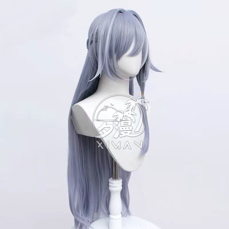 メッシュ 編み込みスタイル