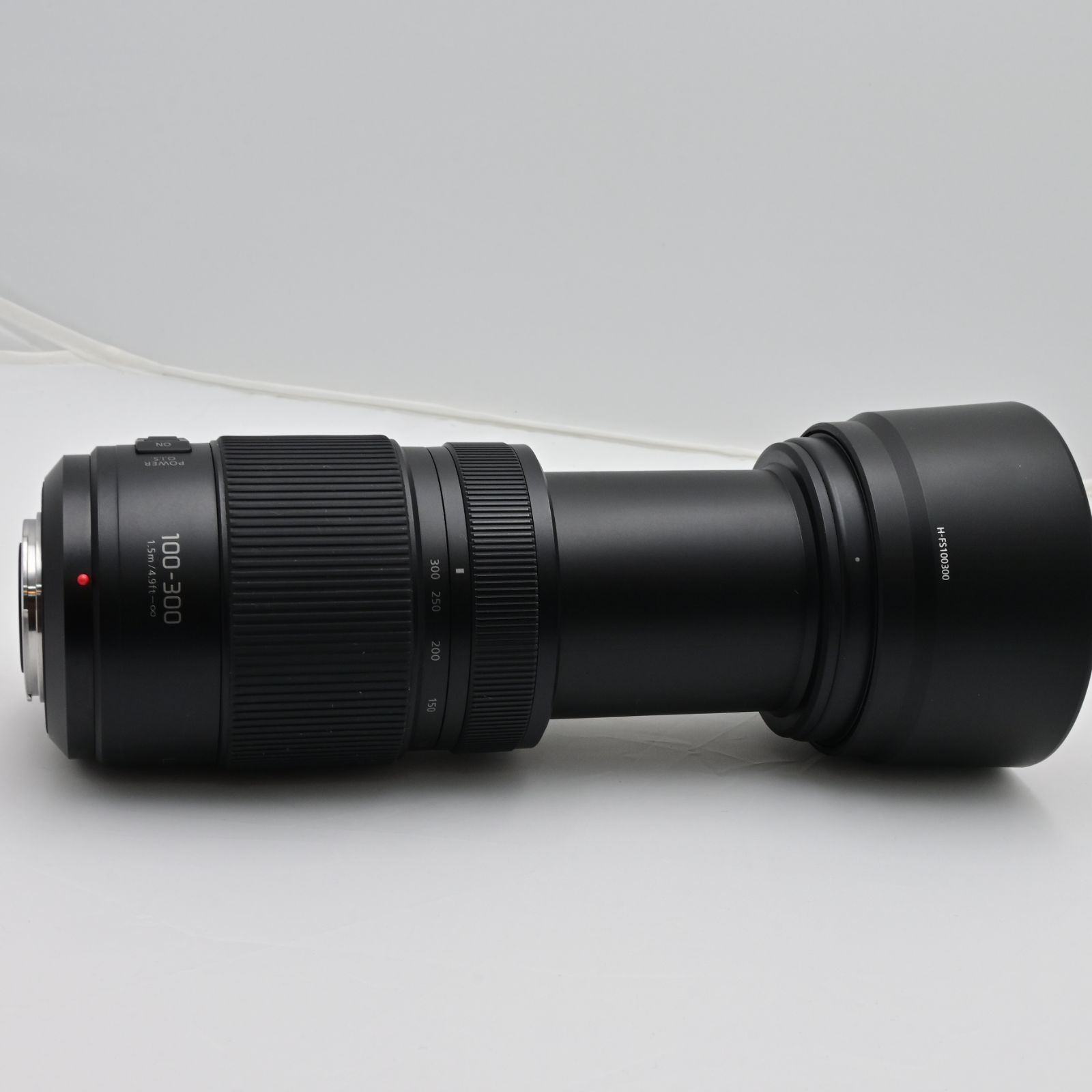 ☆美品☆ Panasonic パナソニック 超望遠ズームレンズ マイクロ ☆美品☆ Panasonic パナソニック 超望遠ズームレンズ マイクロ