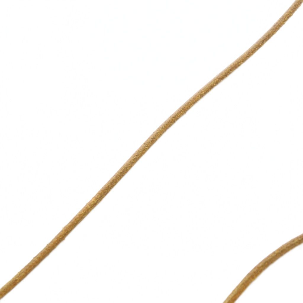 アンリークイール　レザー　ネックレス アンリークイール HENRY CUIR ネックレス レザー ステッチ ロゴ