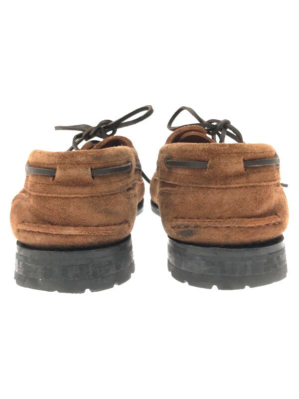 YUKETEN ユケテン - MARIO BOAT SHOE - サイズ43 YUKETEN ユケテン MARIO BOAT SHOE 3100 レザーシューズ 牛革